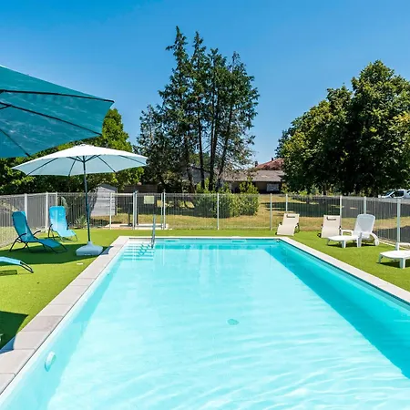 1 - Domaine Des Landes Camping *