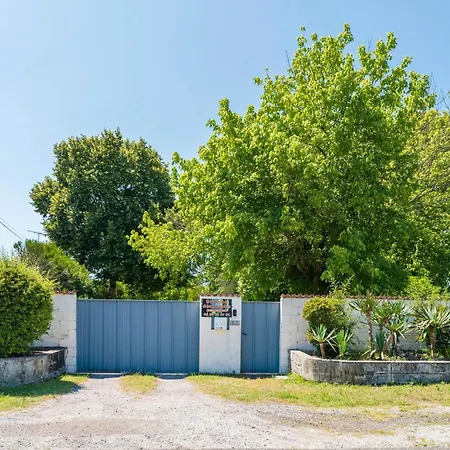 1 - Domaine Des Landes Lesperon (Landes)