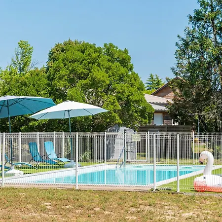 1 - Domaine Des Landes Camping
