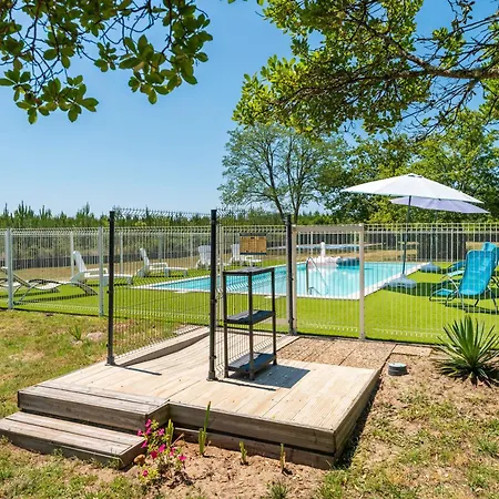 1 - Domaine Des Landes Lesperon (Landes)