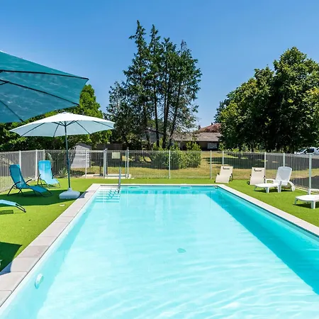 1 - Domaine Des Landes Villa *