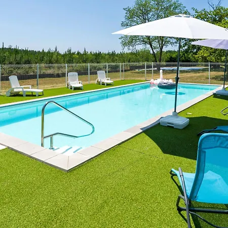 1 - Domaine Des Landes Villa