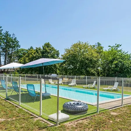 Villa 1 - Domaine Des Landes *