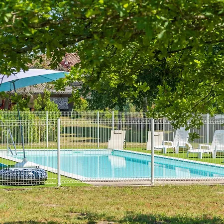 1 - Domaine Des Landes * Lesperon (Landes)