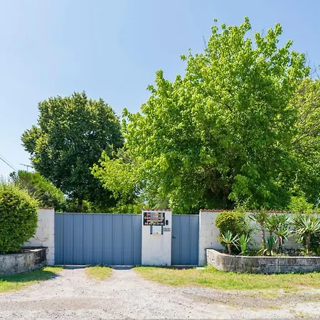 1 - Domaine Des Landes * Lesperon (Landes)